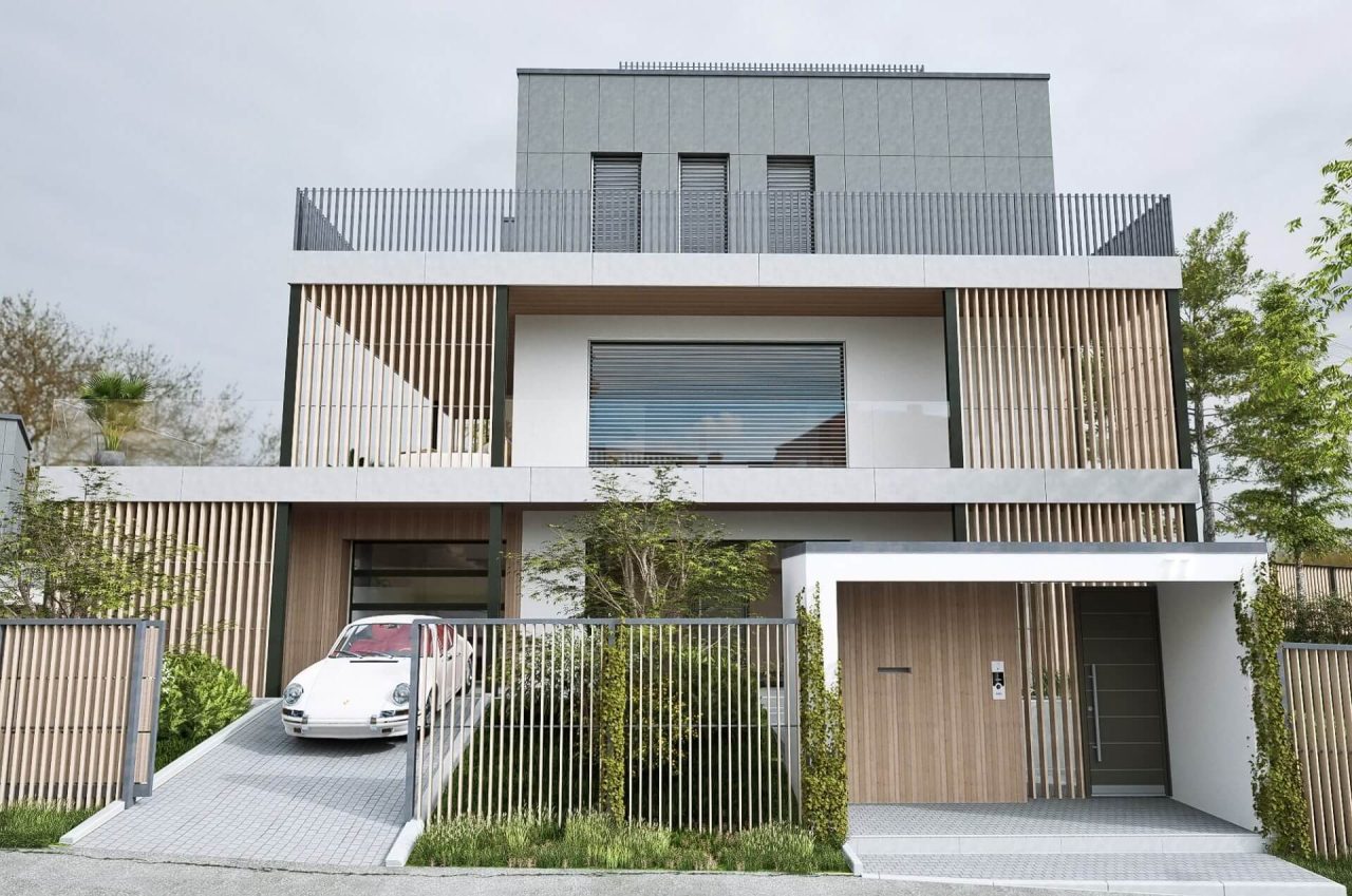 3D Vizualizácia exteriéru ukazka